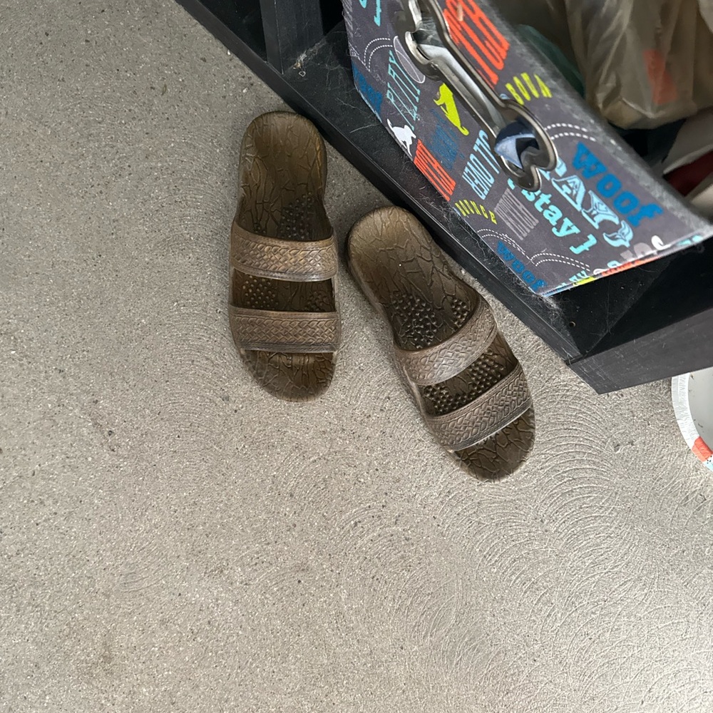 Hawaii sandals